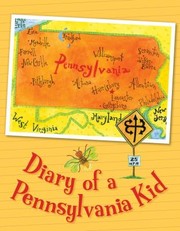 Cover of: Diary Of A Pennsylvania Kid by Cyd Moore