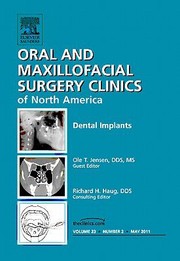 Cover of: Dental Implants
