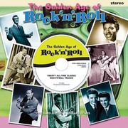 Cover of: The Golden Age of Rock n Roll With CD Audio