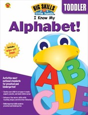 Cover of: I Know My Alphabet