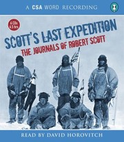 Cover of: Scotts Last Expedition
            
                CSA Word Recording