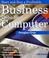 Cover of: Start and Run a Profitable Business Using Your Computer (Self-Counsel Business Series)