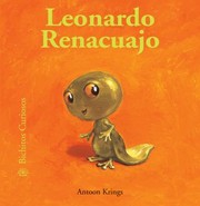 Leonardo Renacuajo by Antoon Krings