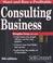 Cover of: Start and Run a Profitable Consulting Business