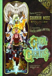 Cover of: Agatha Heterodyne The Guardian Muse by 