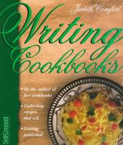 Cover of: Writing Cookbooks (Self-Counsel Writing)