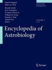 Cover of: Encyclopedia Of Astrobiology by 