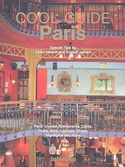 Cool Guide Paris by Nathalie Grolimund