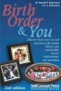 Cover of: Birth Order and You (Self-Counsel Personal Self-Help)