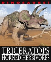 Cover of: Triceratops And Other Horned Herbivores