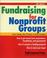Cover of: Fundraising for Nonprofit Groups (Self-Counsel Reference Series)