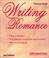 Cover of: Writing Romance