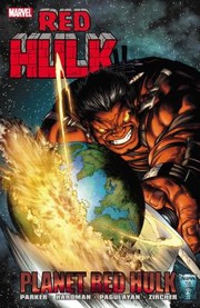 Cover of: Red Hulk