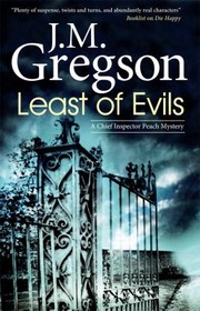 Cover of: Least of Evils
            
                Detective Inspector Peach Mysteries by 