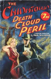 Cover of: The Chinatown Death Cloud Peril