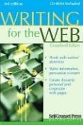 Cover of: Writing for the Web 3.0 (Self-Counsel Writing Series)