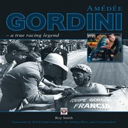 Cover of: Amde Gordini A True Racing Legend