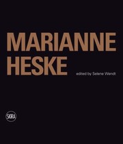 Marianne Heske by Hans Ulrich Obrist