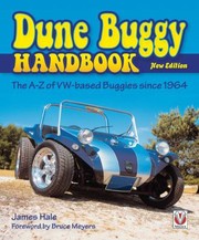 Cover of: Dune Buggy Handbook The Az Of Vwbased Buggies Since 1964