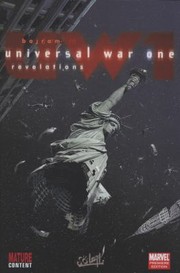 Cover of: Universal War One: Revelations