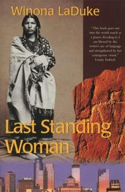 Cover of: Last Standing Woman