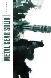 Cover of: Metal Gear Solid Omnibus by Alex Garner