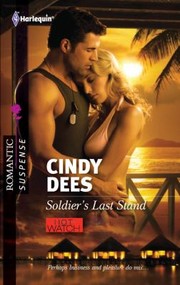 Cover of: Soldiers Last Stand