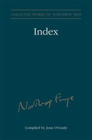 Cover of: Index by 