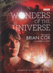 Cover of Wonders Of The Universe by Brian Cox