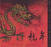 Cover of: The Year of the Dragon by Suckling, Nigel.