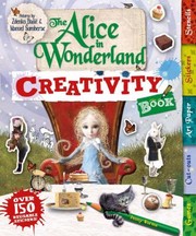 Cover of: The Alice in Wonderland Creativity Book by 