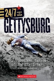 Cover of: Gettysburg
            
                247 Goes to War On the Battlefield Paperback