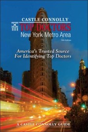 Cover of: Top Doctors New York Metro Area by Castle Connolly