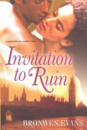 Cover of: Invitation To Ruin