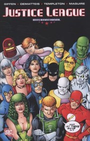 Cover of: Justice League International