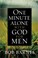 Cover of: One Minute Alone With God For Men