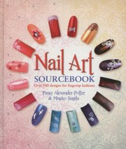 Cover of: Nail Art Sourcebook