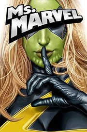Cover of Secret Invasion