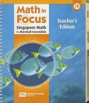 Cover of: Hmh Math in Focus
            
                Math in Focus