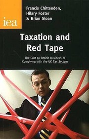 Cover of: Hidden Costs Of Taxation