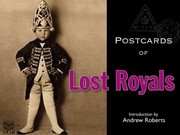 Cover of: Postcards Of Lost Royals