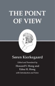 Cover of: The Point Of View