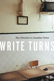 Cover of: Write Turns