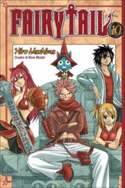Cover of: Fairy Tail