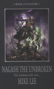 Cover of: Nagash The Unbroken