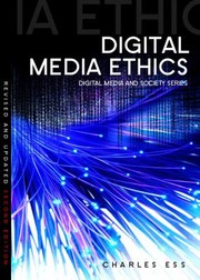 Cover of: Digital Media Ethics