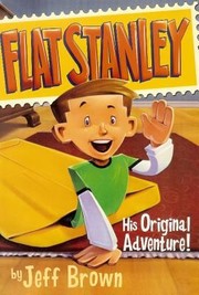 Cover of: Flat Stanley His Original Adventure