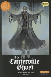 Cover of: The Canterville Ghost The Graphic Novel