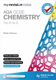 Cover of: Aqa Gcse Chemistry For Ac