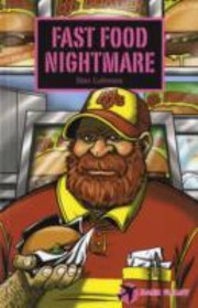 Cover of: Fast Food Nightmare by 